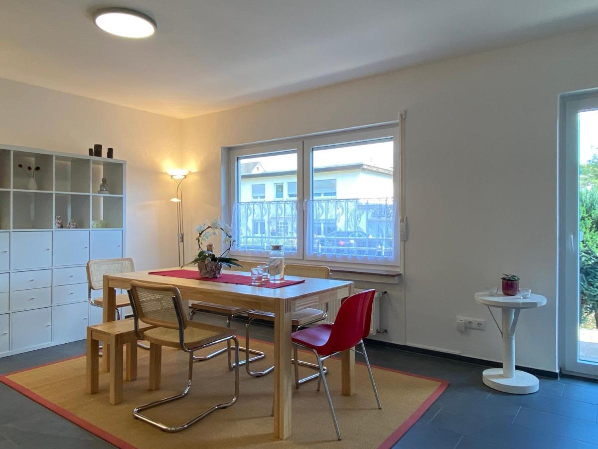Foersters Ferienhaus Atzelgift Eksteriør billede